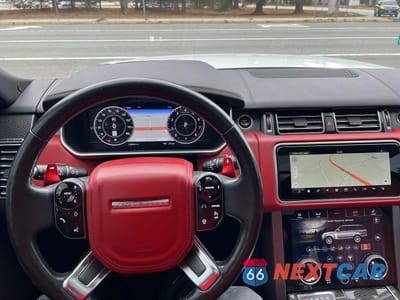 Zdjęcie 7 z 11 samochodu: 2020 LAND ROVER RANGE ROVER SV AUTOBIOGRAPHY DYNAMIC VIN:SALGW2RE5LA574642 - miniatura