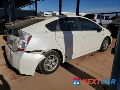 Trzecie zdjęcie samochodu z tyłu: 2010 TOYOTA PRIUS I VIN:JTDKN3DU8A0081758 - miniatura
