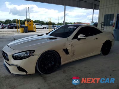 2013 MERCEDES-BENZ SL 550 WDDJK7DA0DF000826 - główne zdjęcie licytacji z USA - miniatura