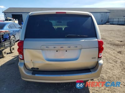 Zdjęcie 6 z 14 samochodu: 2014 DODGE GRAND CARAVAN SE VIN:2C4RDGBG1ER152154 - miniatura