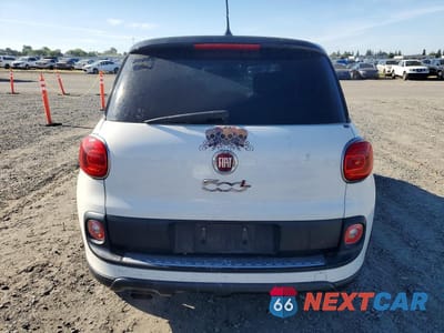 Zdjęcie 6 z 11 samochodu: 2017 FIAT 500L TREKKING VIN:ZFBCFADH6HZ039073 - miniatura