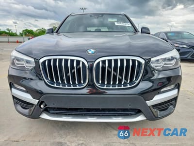 Piąte zdjęcie samochodu w środku: 2019 BMW X3 SDRIVE30I VIN:5UXTR7C59KLF29923 - miniatura