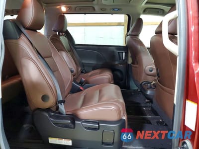Zdjęcie 11 z 13 samochodu: 2017 TOYOTA SIENNA LIMITED PREMIUM 7-PASSENGER VIN:5TDYZ3DC3HS790207 - miniatura