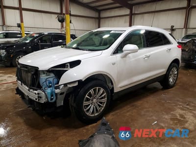 2017 CADILLAC XT5 LUXURY 1GYKNDRS7HZ327048 - główne zdjęcie licytacji z USA - miniatura