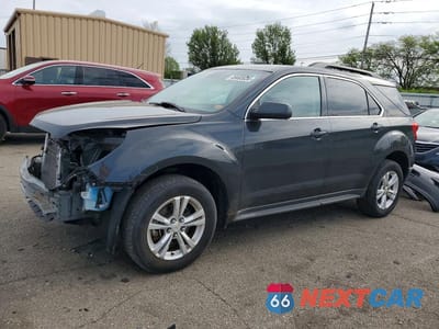 2013 CHEVROLET EQUINOX LT 2GNALDEK4D6279258 - główne zdjęcie licytacji z USA - miniatura