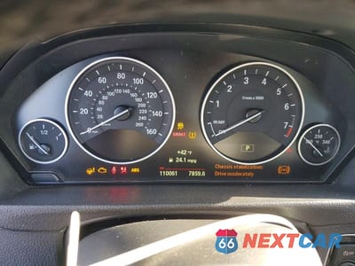 Zdjęcie 9 z 11 samochodu: 2015 BMW 320 I XDRIVE VIN:WBA3C3C56FK202462 - miniatura