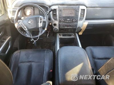 Zdjęcie 8 z 13 samochodu: 2018 NISSAN TITAN XD PRO-X 4WD 5.0L V8 TDSL VIN:1N6BA1F45JN528432 - miniatura
