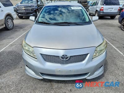 Piąte zdjęcie samochodu w środku: 2009 TOYOTA COROLLA S VIN:1NXBU40E39Z040834 - miniatura