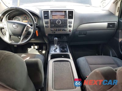 Zdjęcie 8 z 13 samochodu: 2015 NISSAN ARMADA SV VIN:5N1AA0ND3FN620300 - miniatura