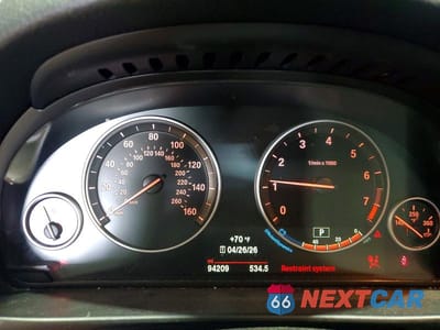 Zdjęcie 9 z 13 samochodu: 2016 BMW 528 XI VIN:WBA5A7C51GG146716 - miniatura