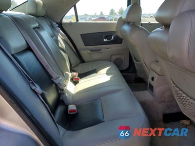 Zdjęcie 10 z 12 samochodu: 2005 CADILLAC CTS HI FEATURE V6 VIN:1G6DP567050171310 - miniatura