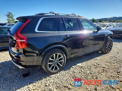 Trzecie zdjęcie samochodu z tyłu: 2019 VOLVO XC90 T6 MOMENTUM VIN:YV4A22PK6K1433737 - miniatura