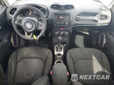 Zdjęcie 8 z 13 samochodu: 2015 JEEP RENEGADE SPORT VIN:ZACCJAAT5FPB42999 - miniatura