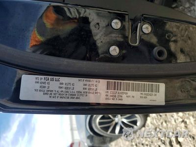 Zdjęcie 12 z 12 samochodu: 2018 DODGE CHALLENGER R VIN:2C3CDZFJ8JH287434 - miniatura