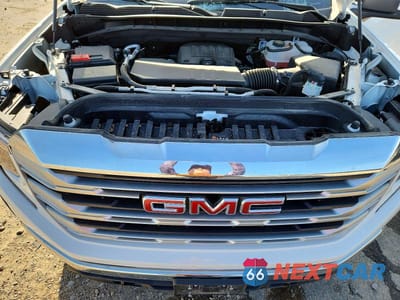 Zdjęcie 11 z 12 samochodu: 2024 GMC SIERRA K1500 SLE VIN:3GTPUBEK9RG421524 - miniatura