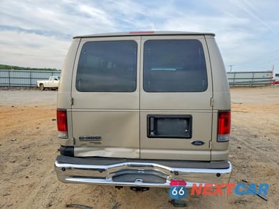 Zdjęcie 6 z 12 samochodu: 2008 FORD ECONOLINE E350 SUPER DUTY WAGON VIN:1FBNE31L98DB08238 - miniatura