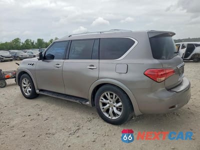 Drugie zdjęcie samochodu z przodu: 2011 INFINITI QX56 BASE VIN:JN8AZ2NF4B9501639 - miniatura