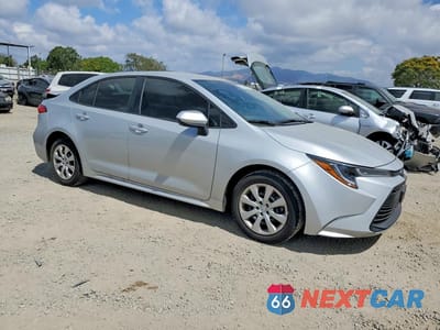 Czwarte zdjęcie samochodu z boku: 2024 TOYOTA COROLLA LE VIN:5YFB4MDEXRP197854 - miniatura