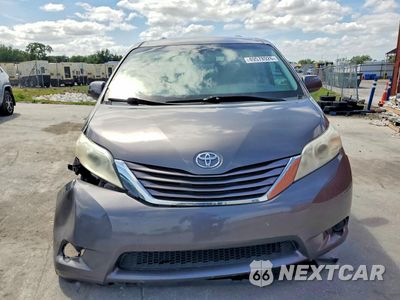 Piąte zdjęcie samochodu w środku: 2015 TOYOTA SIENNA LE VIN:5TDKK3DC6FS602349 - miniatura