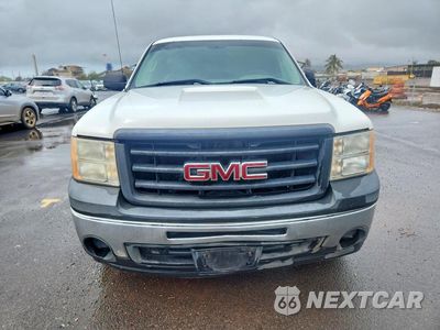 Piąte zdjęcie samochodu w środku: 2013 GMC SIERRA C1500 VIN:1GTN1TEX6DZ199583 - miniatura