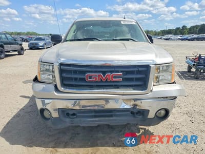 Piąte zdjęcie samochodu w środku: 2007 GMC NEW SIERRA K1500 VIN:2GTEK13C371603440 - miniatura