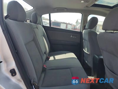 Zdjęcie 10 z 12 samochodu: 2012 NISSAN SENTRA 2.0 VIN:3N1AB6AP6CL617992 - miniatura