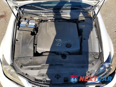 Zdjęcie 11 z 13 samochodu: 2011 LEXUS IS 250 BASE VIN:JTHBF5C27B5136762 - miniatura