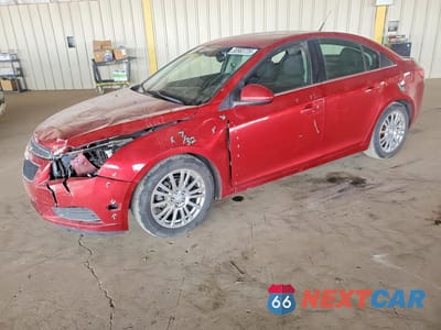 2013 CHEVROLET CRUZE ECO 1G1PH5SB8D7106477 - główne zdjęcie licytacji z USA - miniatura