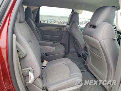 Zdjęcie 11 z 13 samochodu: 2017 CHEVROLET TRAVERSE LT VIN:1GNKRGKD5HJ130473 - miniatura
