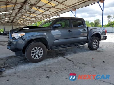 2019 TOYOTA TACOMA SR V6 3TMCZ5AN0KM201102 - główne zdjęcie licytacji z USA - miniatura