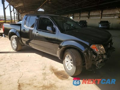 Czwarte zdjęcie samochodu z boku: 2016 NISSAN FRONTIER SV VIN:1N6AD0ER7GN798376 - miniatura