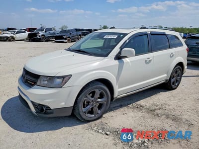2020 DODGE JOURNEY CROSSROAD 3C4PDCGB7LT187899 - główne zdjęcie licytacji z USA - miniatura