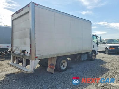 Trzecie zdjęcie samochodu z tyłu: 2016 ISUZU NQR REFRIGERATED BOX TRUCK VIN:JALE5W160G7901804 - miniatura