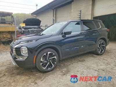 2022 MITSUBISHI OUTLANDER SE JA4J4UA83NZ011334 - główne zdjęcie licytacji z USA - miniatura