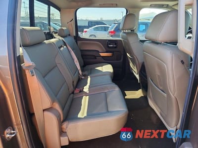 Zdjęcie 10 z 12 samochodu: 2014 CHEVROLET SILVERADO K1500 LTZ VIN:1GCUKSEC1EF193063 - miniatura