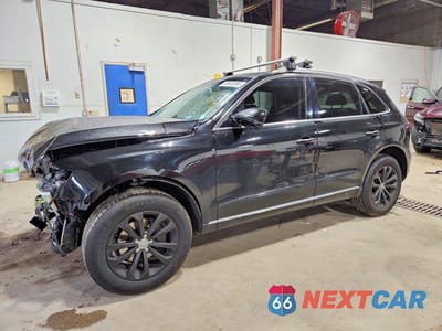 2016 AUDI Q5 PREMIUM PLUS WA1L2AFP2GA074701 - główne zdjęcie licytacji z USA - miniatura