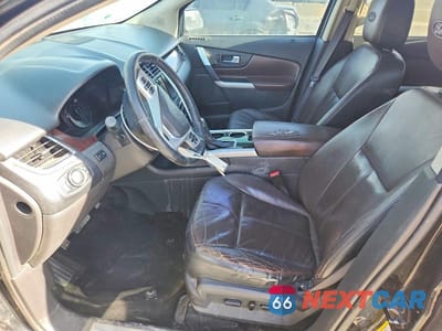 Zdjęcie 7 z 14 samochodu: 2013 FORD EDGE LIMITED VIN:2FMDK4KC1DBC26753 - miniatura