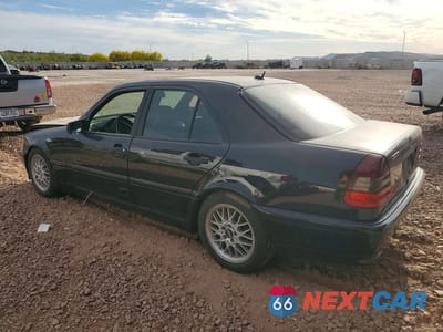 Drugie zdjęcie samochodu z przodu: 2000 MERCEDES-BENZ C 280 VIN:WDBHA29G4YA810697 - miniatura