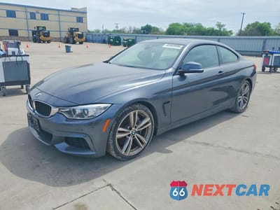 2015 BMW 435 I WBA3R1C55FK195331 - główne zdjęcie licytacji z USA - miniatura