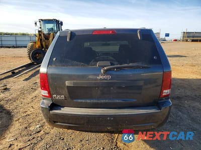 Zdjęcie 6 z 13 samochodu: 2008 JEEP GRAND CHEROKEE LAREDO VIN:1J8GR48K98C119427 - miniatura