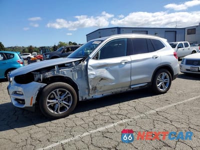 2019 BMW X3 XDRIVE30I 5UXTR9C51KLR10092 - główne zdjęcie licytacji z USA - miniatura
