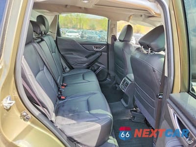 Zdjęcie 11 z 13 samochodu: 2022 SUBARU FORESTER TOURING VIN:JF2SKARC8NH491692 - miniatura