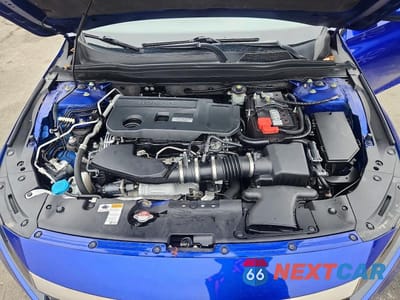 Zdjęcie 11 z 12 samochodu: 2020 HONDA ACCORD SPORT VIN:1HGCV2F3XLA026522 - miniatura