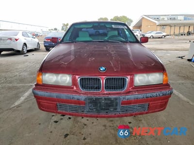 Piąte zdjęcie samochodu w środku: 1997 BMW 318 TI AUTOMATIC VIN:WBACG8325VKC81826 - miniatura