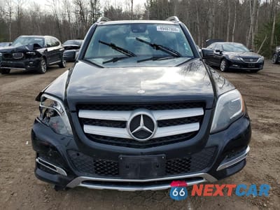 Piąte zdjęcie samochodu w środku: 2015 MERCEDES-BENZ GLK 250 BLUETEC VIN:WDCGG0EB7FG425326 - miniatura
