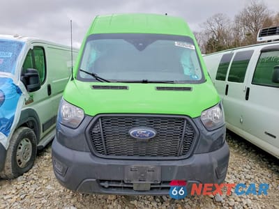 Piąte zdjęcie samochodu w środku: 2024 FORD TRANSIT T-350 VIN:1FTBW3U81RKA68883 - miniatura