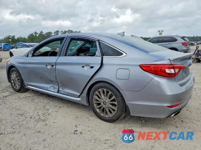Drugie zdjęcie samochodu z przodu: 2015 HYUNDAI SONATA LIMITED VIN:5NPE34AF6FH202182 - miniatura