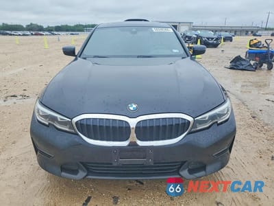 Piąte zdjęcie samochodu w środku: 2022 BMW 330XI VIN:3MW5R7J08N8C57078 - miniatura