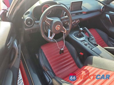 Zdjęcie 8 z 12 samochodu: 2018 FIAT 124 SPIDER CLASSICA VIN:JC1NFAEK2J0136262 - miniatura