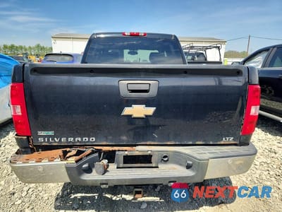 Zdjęcie 6 z 11 samochodu: 2010 CHEVROLET SILVERADO K1500 LTZ VIN:3GCRKTE35AG161706 - miniatura